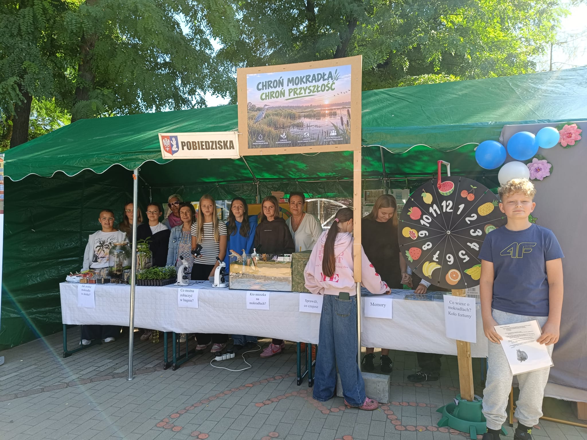 XVII Ogólnopolski Piknik Ekologiczny